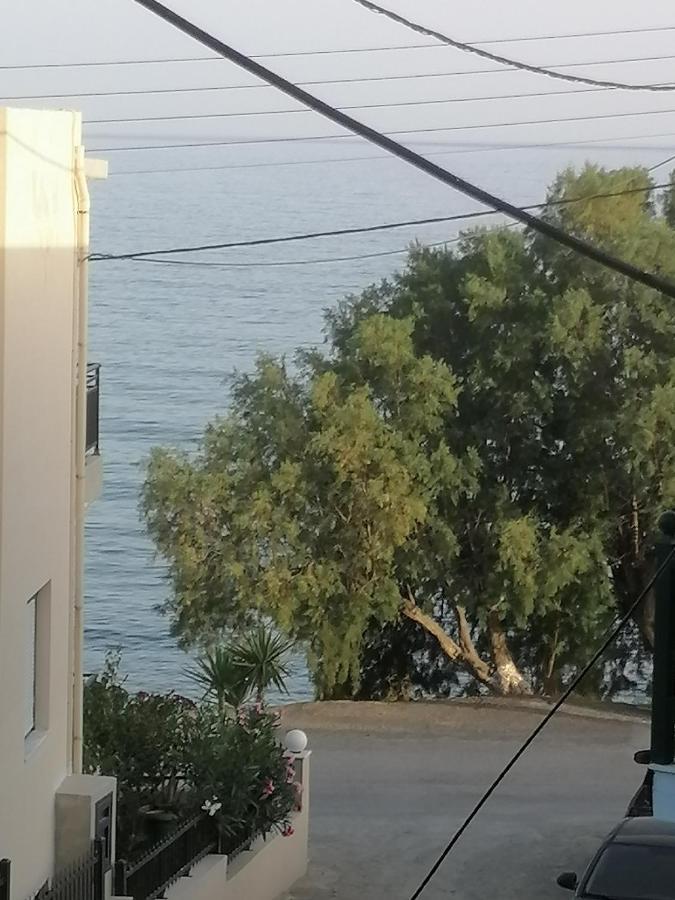 President Guest House Keratókambosz Kültér fotó