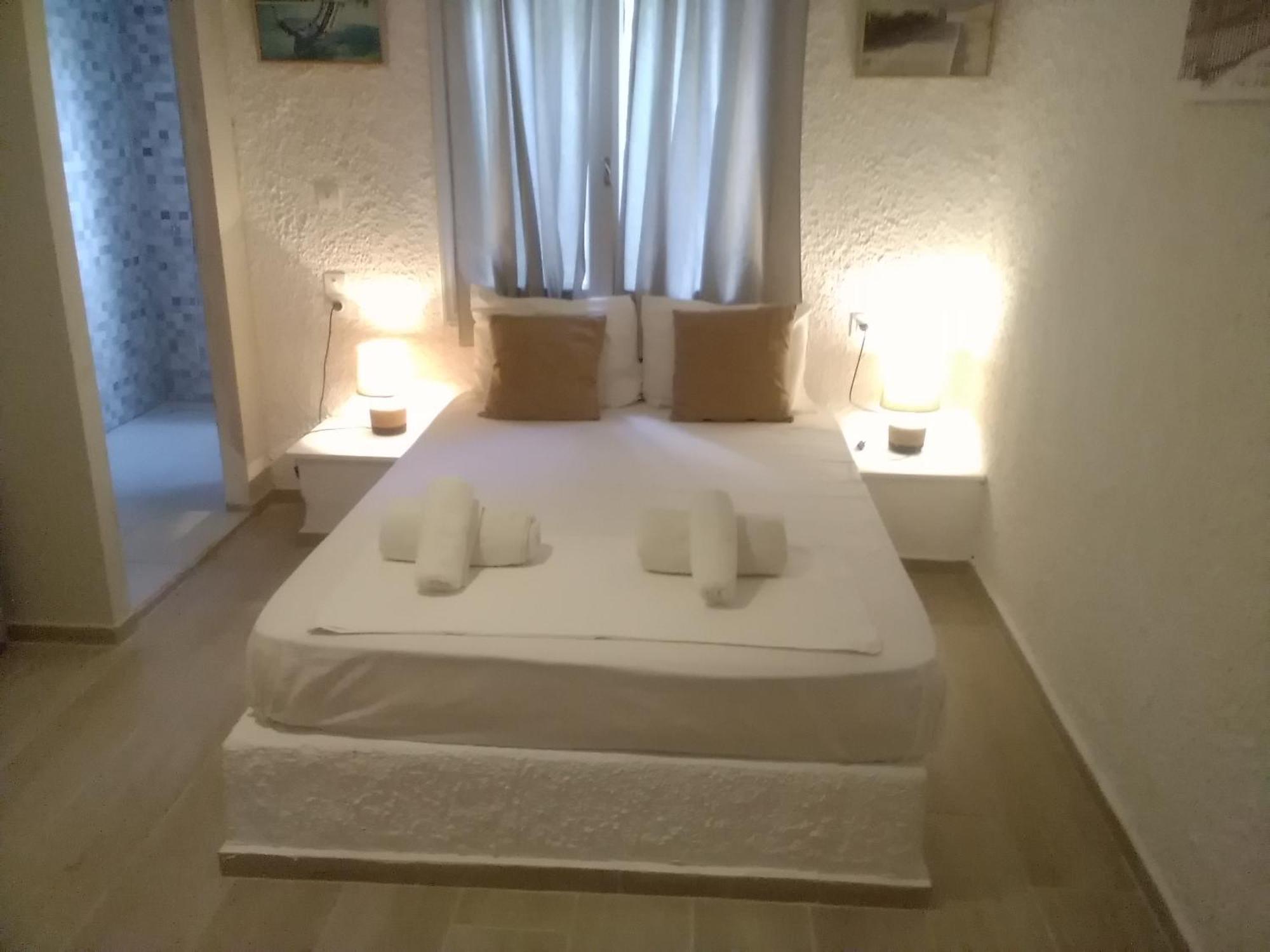 President Guest House Keratókambosz Kültér fotó
